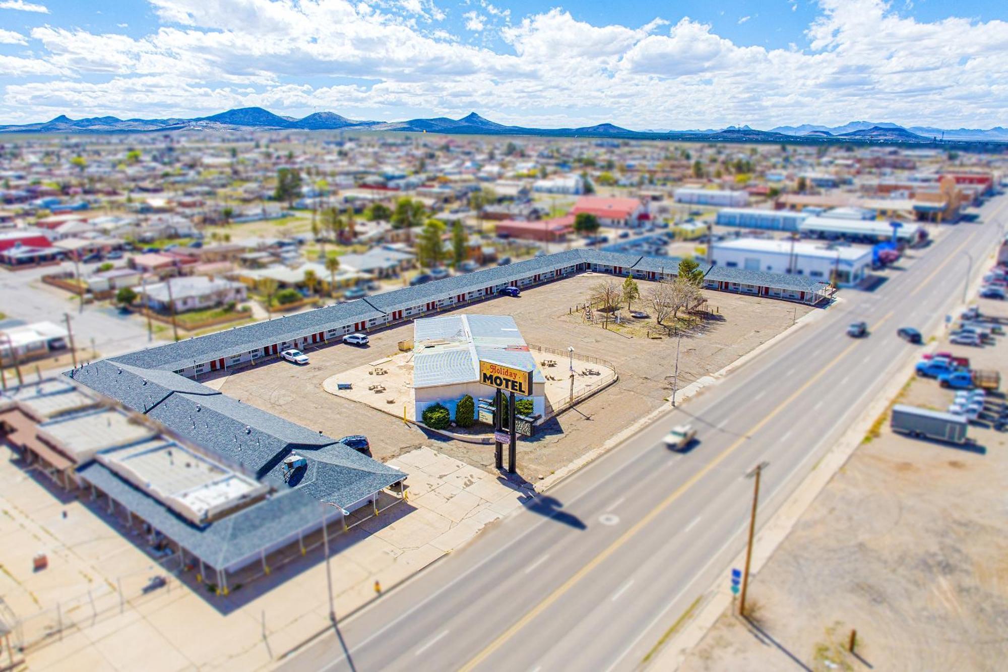 Holiday Motel, Lordsburg By Oyo Exterior photo